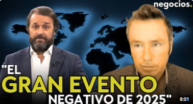 ITURRALDE  -  Algo muy gordo va a suceder en 2025 - Sera un evento preparado por el establishment
