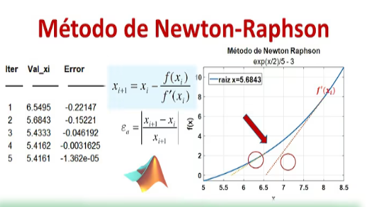 Newton Raphson Blindado
