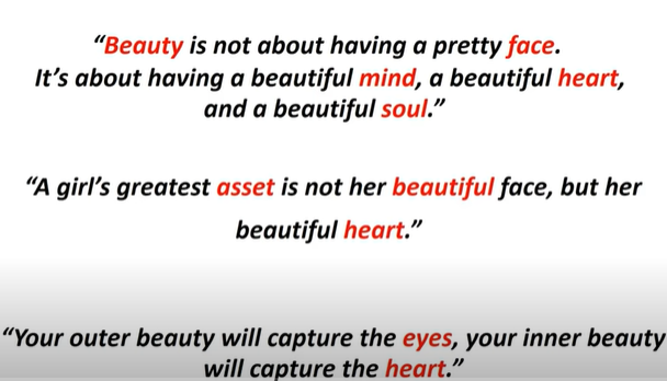 Beauty