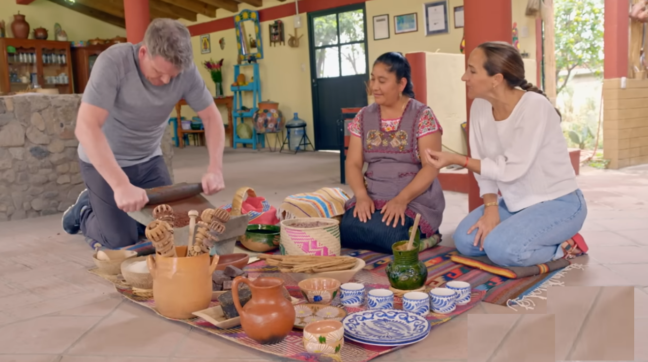 El Mole Oaxaque�o