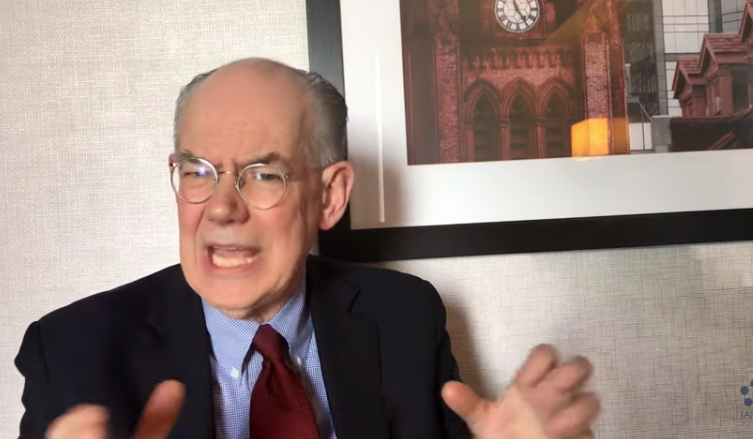 John Mearsheimer Explains Neorealism