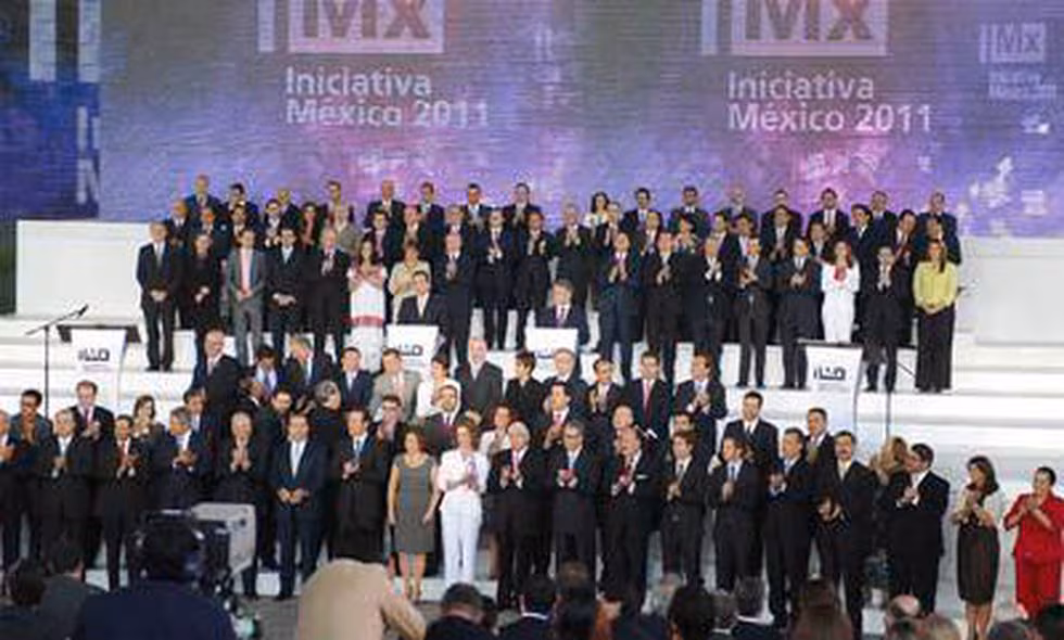 Iniciativa Mexico 2011