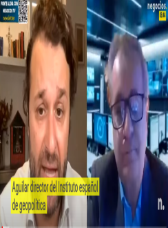 La guerra de Ucrania no va bien para la OTAN  Juan Antonio Aguilar