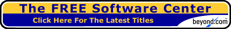 FREE Software at Beyond.com