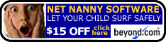 Get Net Nanny at Beyond.com