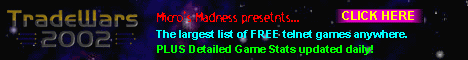 TradeWars Home Page