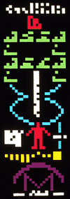 Mensagem bin�ria de Arecibo