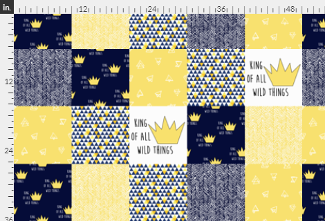 cheater quilt