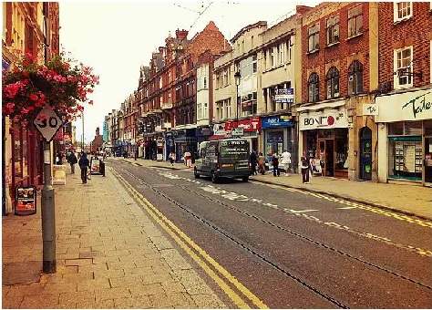 Croydon
