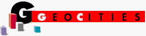 old Geocities logo