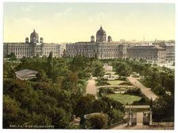 Vienna Public Garden