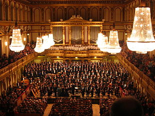 Vienna Musikverein
