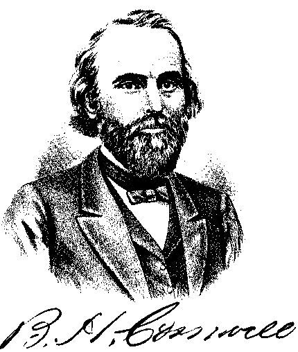 B.H. Cornwell