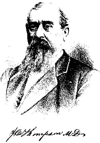 Dr. J.C. Thompson