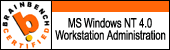 MS Windows NT 4.0 Workstation Administration - Transcript Id = 1444085