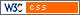 Valid CSS