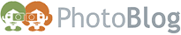 PhotoBlog homepage