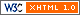 Valid XHTML 1.0