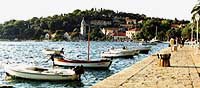 Downtown Cavtat