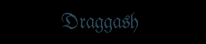 Draggash - Logo