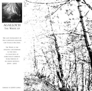 Agalloch - The White EP