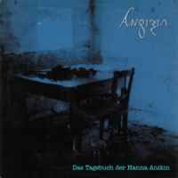 Angizia - Das Tagebuch Der Hanna Anikin