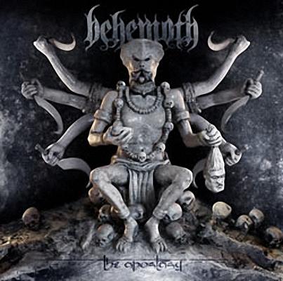 Behemoth - The Apostacy
