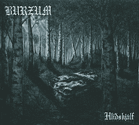 Burzum - Hlidskjalf
