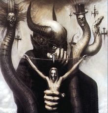 Celtic Frost - To Mega Therion