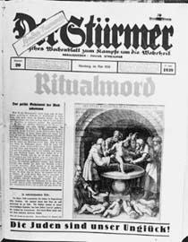 ��������� ���� Der Sturmer