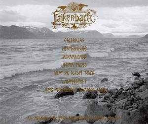 Falkenbach - En Their Medh Riki Fara