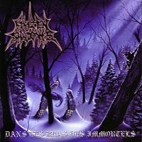 Frozen Shadows - Dans les Bras des Immortels