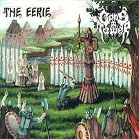 Gods Tower - The Eerie