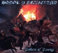 Graveland - Raiders of Revenge (split with Honor)