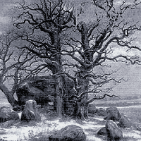 Graveland - The Celtic Winter