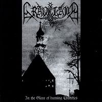 Graveland - In The Glare Of Burning Churches 1996