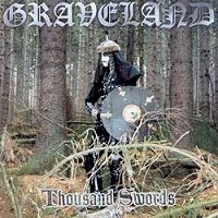 Graveland - Thousand Swords (Lp)