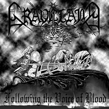 Graveland - Following The Voice Of Blood
