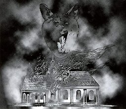 Graveland - Following The Voice Of Blood (inside)