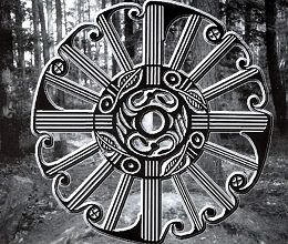 Graveland - Immortal Pride (inside)