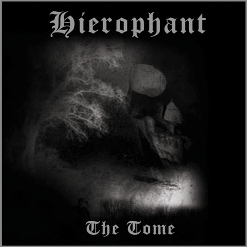 Hierophant - The Tome