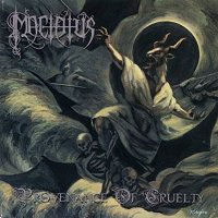 Mactatus - Provenance Of Cruelty