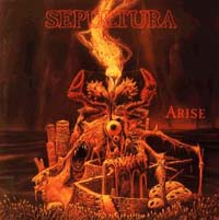 Sepultura - Arise