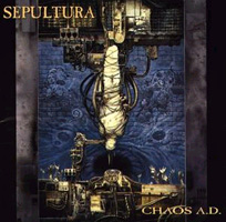 Sepultura - Chaos A.D.