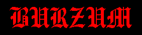 Burzum