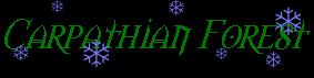Carpathian Forest