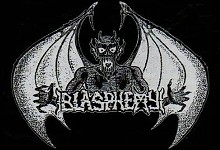 Blasphemy - Logo
