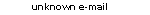 unknown e-mail