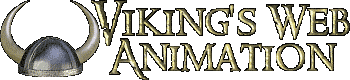 Viking's Web Animation