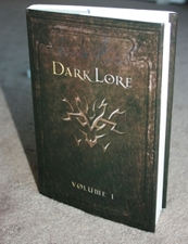um livro hardcover